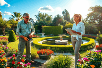 Informazioni su stipendio di giardiniere e paesaggista
