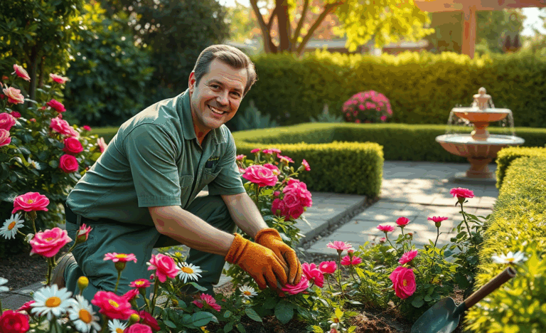 Informazioni sugli stipendi di giardinieri e paesaggisti