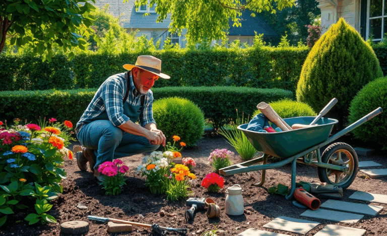 Informazioni sul guadagno attuale di giardinieri e paesaggisti