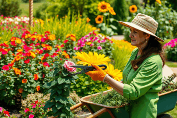 Informazioni sui guadagni dei giardinieri e paesaggisti