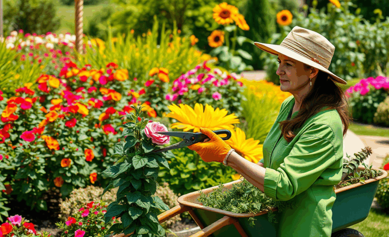 Informazioni sui guadagni dei giardinieri e paesaggisti
