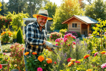 Informazioni su quanto guadagna un giardiniere o paesaggista oggi