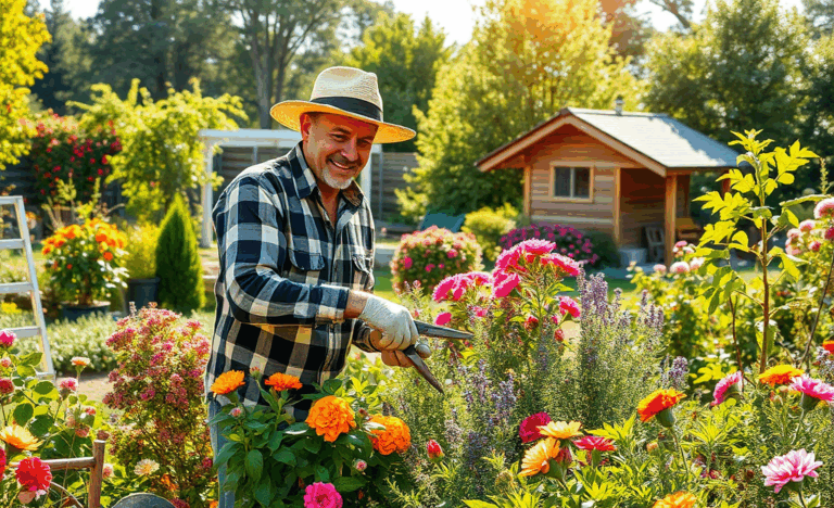 Informazioni su quanto guadagna un giardiniere o paesaggista oggi
