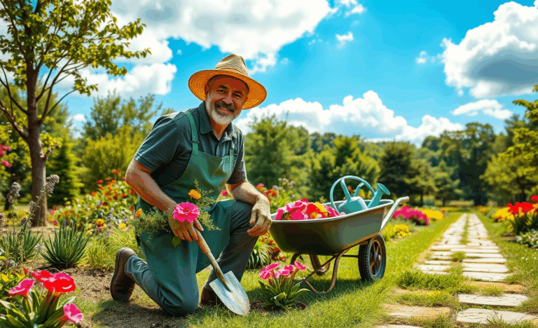 Informazioni sui guadagni e stipendi di giardinieri e paesaggisti.