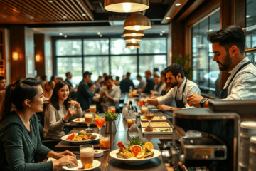 I benefici delle reti di ristorazione nel lavoro