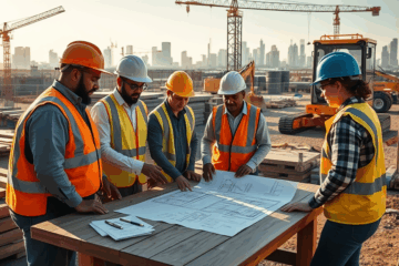 Informazioni su stipendio iniziale e indennità di pericolosità nel settore delle costruzioni.