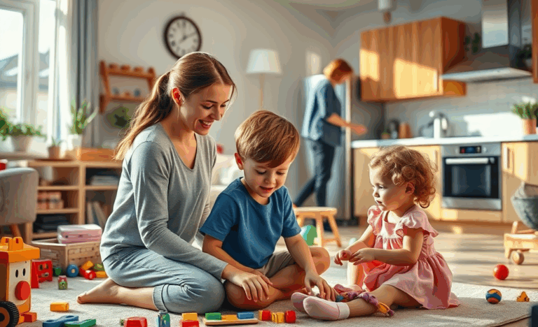 Guadagni e stipendi delle babysitter, assistenti e domestiche in Italia.