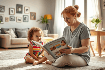 Vantaggi delle offerte di lavoro con alloggio per caregiver e baby-sitter