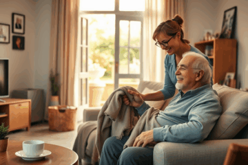 Benefici dell'assunzione di personale domestico nelle famiglie italiane.