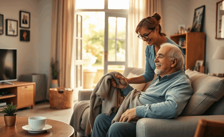 Benefici dell'assunzione di personale domestico nelle famiglie italiane.