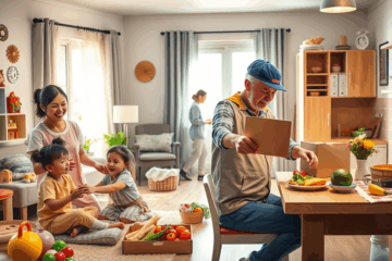 Guadagni aggiuntivi e opportunità lavorative per badanti, babysitter e fattorini domestici.