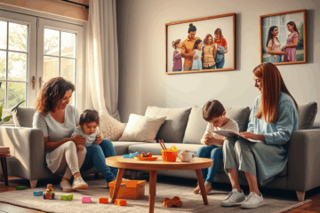 Opportunità di lavoro per badanti, babysitter e collaboratori domestici con alloggio e benefici.