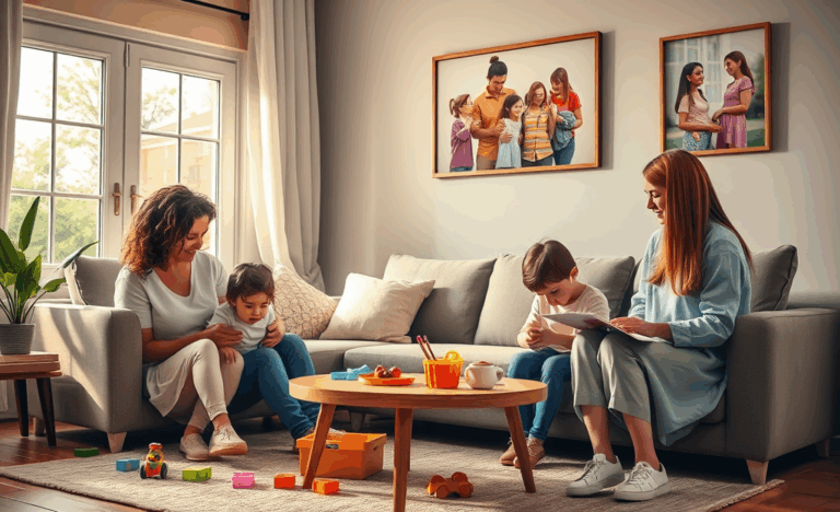 Opportunità di lavoro per badanti, babysitter e collaboratori domestici con alloggio e benefici.