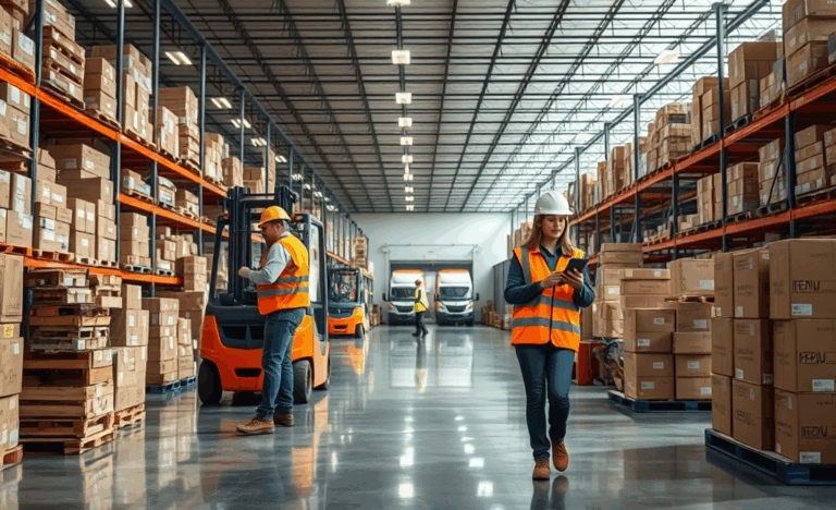 Guadagni per turno e straordinario nel settore logistico con focus su posizioni in magazzini.