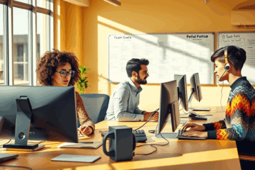 Lavoro nel servizio clienti con attenzione a orari e stabilità.