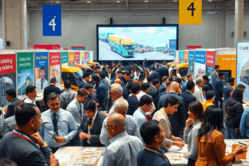 Aziende di trasporto in cerca di autisti qualificati.