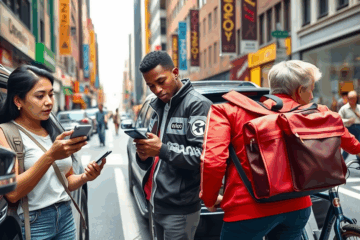 Diventa autista di Uber, Amazon e Glovo e inizia a guadagnare con il tuo veicolo.