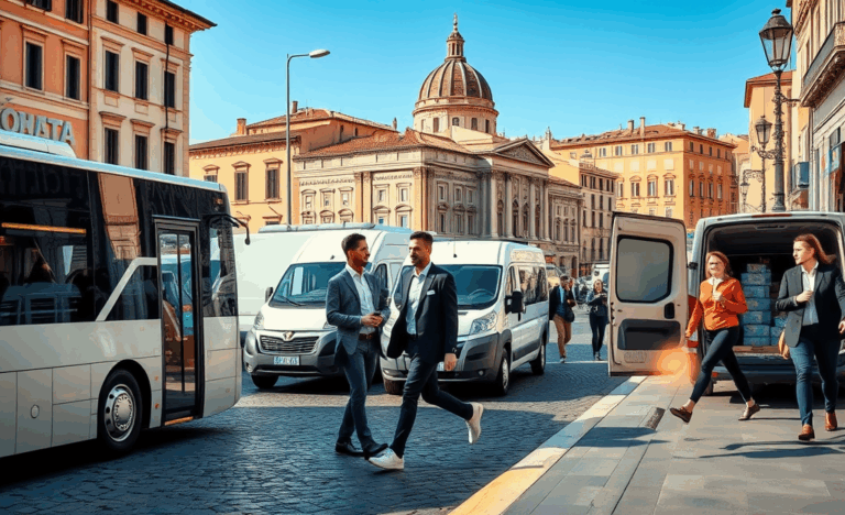 Autisti al lavoro con posti fissi e flessibili nelle aziende italiane