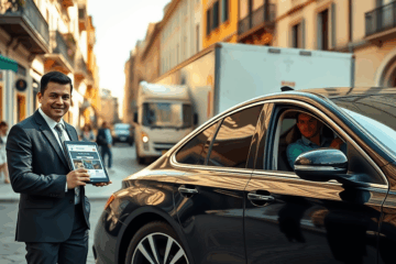 Articolo sulle opportunità lavorative per autisti autonomi e assunti in Italia.