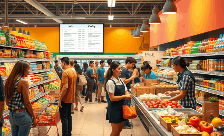 Offerte di lavoro disponibili in Coop, Conad ed Esselunga