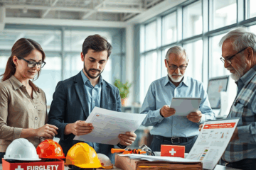Servizi di conservazione e consulenza per la sicurezza sul lavoro offerti da Ambiente & Lavoro SRL, per garantire un ambiente lavorativo sicuro.