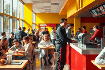 Opportunità di lavoro da McDonald’s Italia in ristorazione e assistenza clienti.