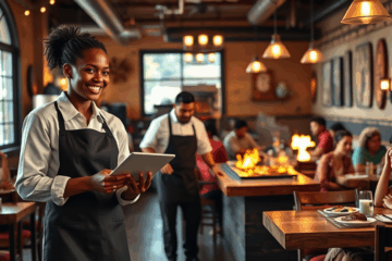 Opportunità di lavoro al Roadhouse Grill per nuovi talenti e manager in training.