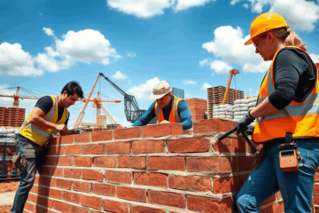Offerte di lavoro per muratori e aiutanti in Webuild