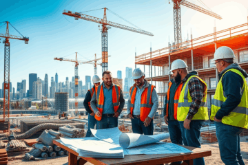 Opportunità di lavoro in opere urbanistiche con Coop Lombardia.