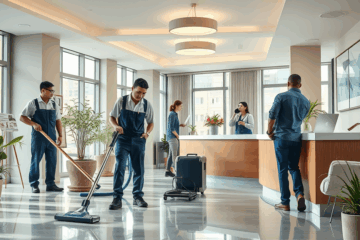 Opportunità di lavoro in Coopservice per condomini e servizi.