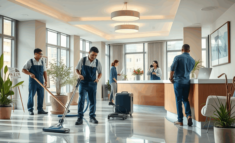 Opportunità di lavoro in Coopservice per condomini e servizi.