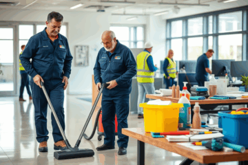 Immagine di opportunità di lavoro per custodi e manutentori presso Manutencoop Facility Management
