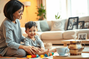 Assistenza domestica e familiare attraverso servizi specializzati per badanti.