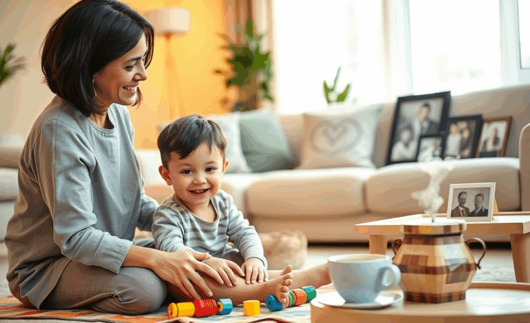 Assistenza domestica e familiare attraverso servizi specializzati per badanti.