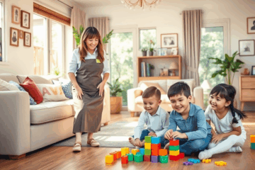 Lavori domestici con alloggio tramite Domus Servizi SRL, opportunità professionali per colf e tate.