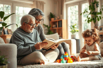 Badanti per bambini e anziani di Serenità Servizi alla Persona