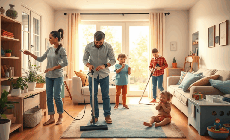 Immagine che rappresenta i servizi di assistenza domestica offerti da La Famiglia Coop.