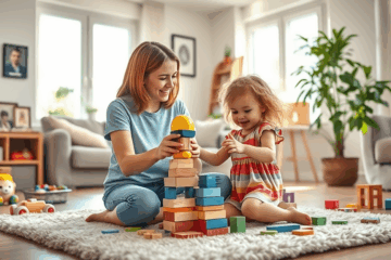 Babysitter specializzate da NannItalia SRL offrono assistenza professionale ai bambini.