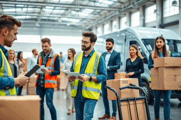 Opportunità nel settore della logistica con SDA Express Courier.