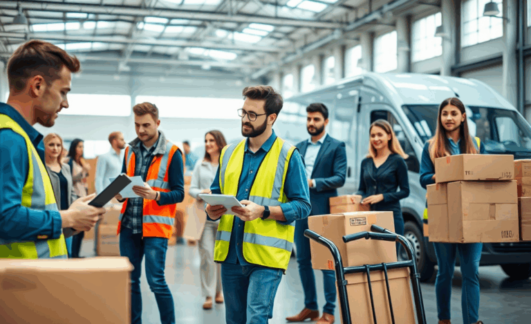 Opportunità nel settore della logistica con SDA Express Courier.