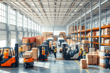 Opportunità lavorative in logistica presso Kuehne + Nagel Italia