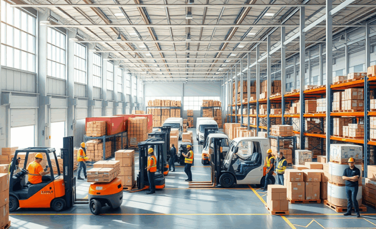 Opportunità lavorative in logistica presso Kuehne + Nagel Italia