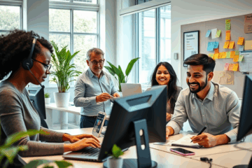 Posizioni disponibili in Teleperformance Italia per assistenza clienti.
