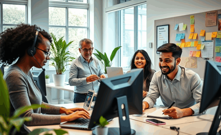 Posizioni disponibili in Teleperformance Italia per assistenza clienti.